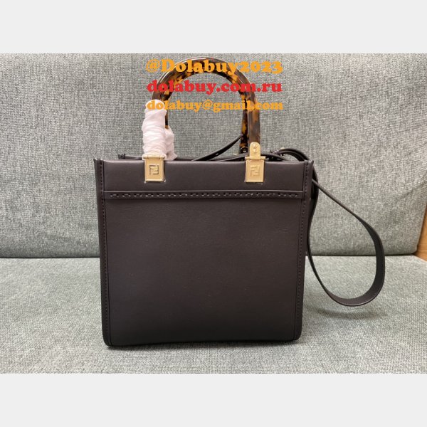 Replica Top Quality FENDI TOTE Sunshine mini handbag