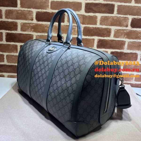 Gucci 724642 Cheap Savoy 1:1 Mirror Duffle Replica Bag