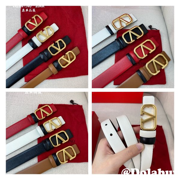 AAA Replica Best Quality Cheap Valentino Belts