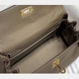 Top Quality Hermes Mini Kelly 20cm Handbags