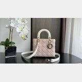 Perfect Quality Replica Christian Lady Dior 17/20cm Bags