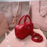 Shopping Top Grade 5BB142 Matelasse Replica Miu Miu Online Fake Bag