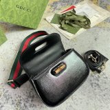 Top Quality Gucci Bamboo 1947 Small Top Handle Bag #675797