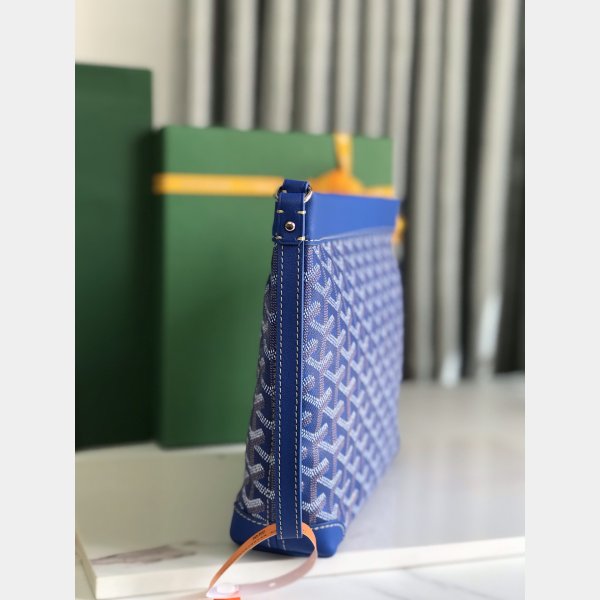 Duplicate goyard 1:1 Mirror Conti clutch