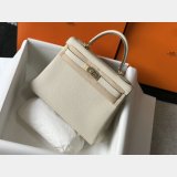 High Quality Customize Hermes Kelly 25MM/28MM TOGO LEATHER For Sale