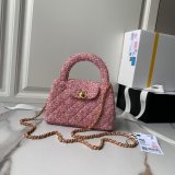 Pink Shopping AS4416 High Quality Knockoff Bag