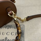 Duplicate Bamboo Shoulder 760200 Designer Gucci Fashion Bag