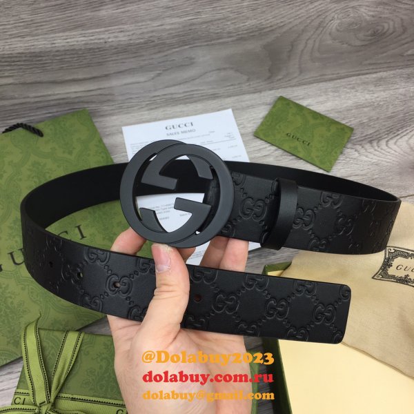 Replica Designer Belts Highest Quality Dolabuy 35mm