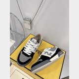 Top Replica Fendi Shoes Website To Buy High Quality 1:1 Match