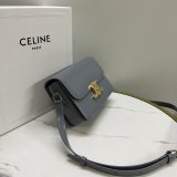 Best High-Quality Celine 188423/187363 Triomphe Replica Handbag