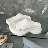 UA quality Balenciaga Slippers Perfect shoes