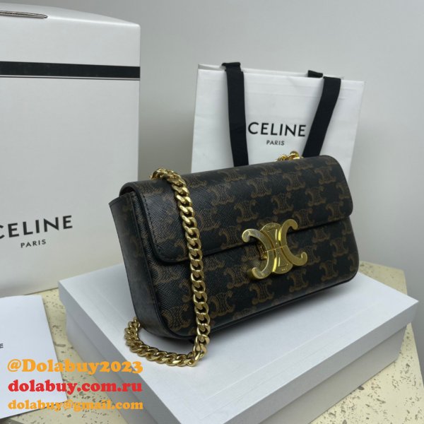 Replica Celine Buy Fake Triomphe 20.5CM Online Sale