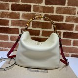 Gucci 746124 Fake Diana 1:1 Mirror Shoulder Fashion Bag