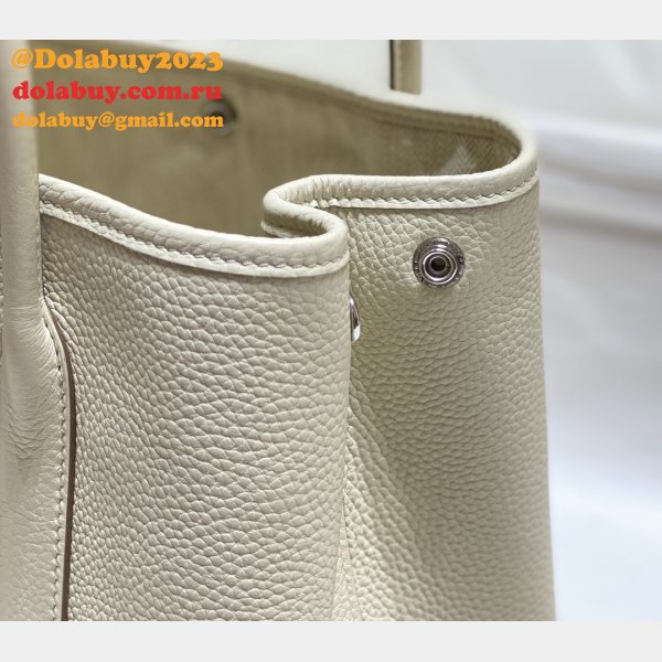 Garden Party Hermes Replica Bags Are Made Of Top Quality Leather