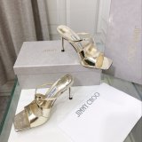 Heel: 8.5 cm Anise 75 Designer Sandals Jimmy Choo Shoes