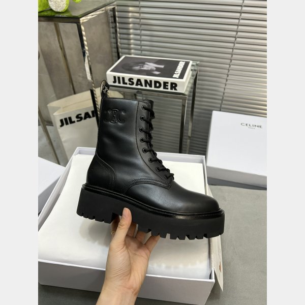 Find Celine Boots Triomphe Replica Designer Shoes