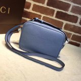 AAA+ Gucci Replicas Soho small leather disco 308364 bag