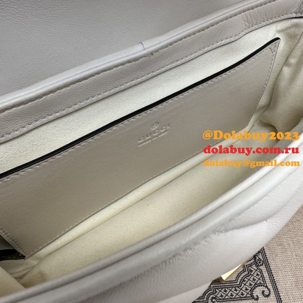 GG Marmont Matelassé 446744 Wholesale Gucci Replicas Bag