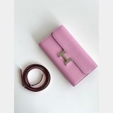 7 Star hermes constance to go clutch bag