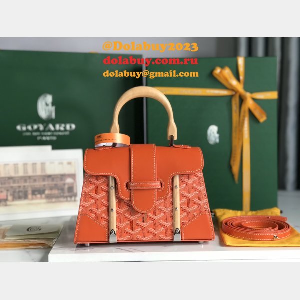 Goyard Best Quality Fake Saïgon 020192 Replica Bags Store