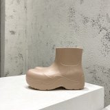 Best Top Quality Replica Bottega Veneta Rain Boots Dupe Shoes