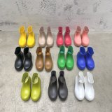 Best Top Quality Replica Bottega Veneta Rain Boots Dupe Shoes