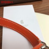 Cheap Best Quality Goyard Multi-Color Dog Collar