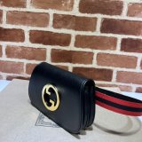 High Quality And Low Price 703807 Gucci Blondie Belt Bag