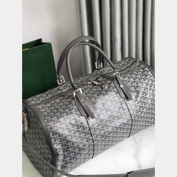 Replica Goyard Croisiere 50 Inspired Goyardine 0201515 Designer Bag