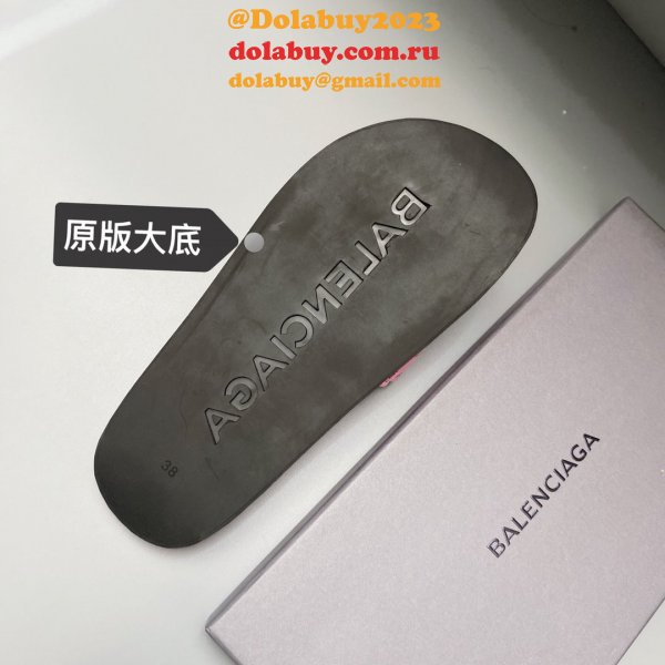 Best Balenciaga 2020 Slippers