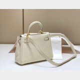 Top Quality Hermes Mini Kelly 20cm Handbags