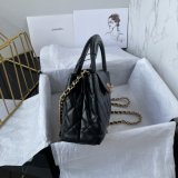 High Quality Shiny Aged Inspired Shopping AS4416 Fake Bag