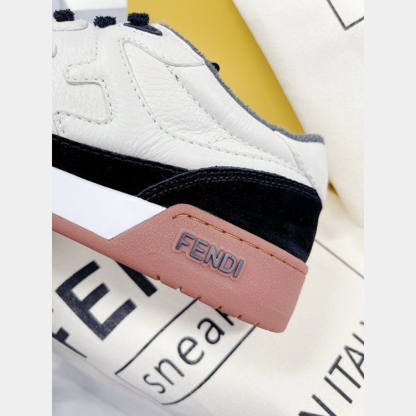 Best Quality Replica Fendi Match TUP F Logo Shoes and Sneaker