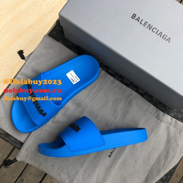 Replica Balenciaga 2020 Rubber Slippers