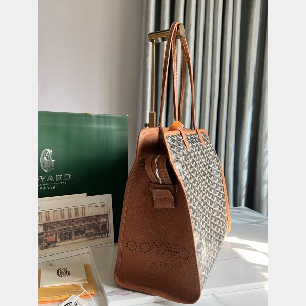 Luxury GOYARD HARDY LADY Designer handbag