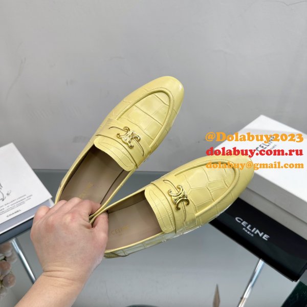 Highest Quality Cheap Replica Celine Shoes