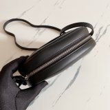 Replica balenciaga everyday Shoulder Black Bag