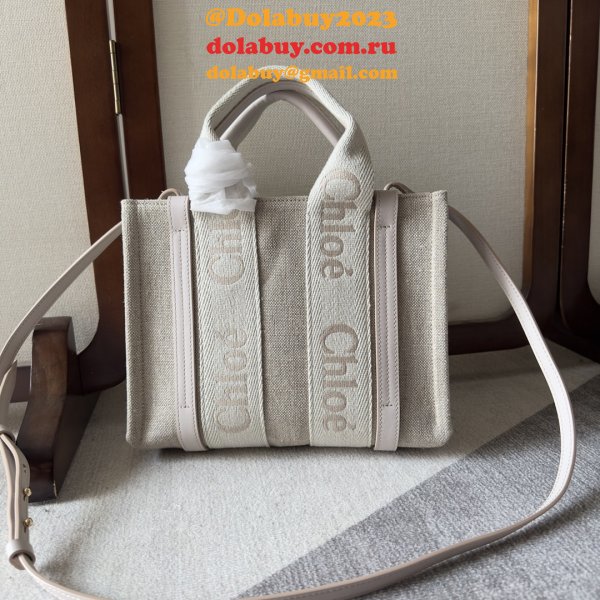 7 Star CHLOE WOODY Wholesale HANDBAG Inspired