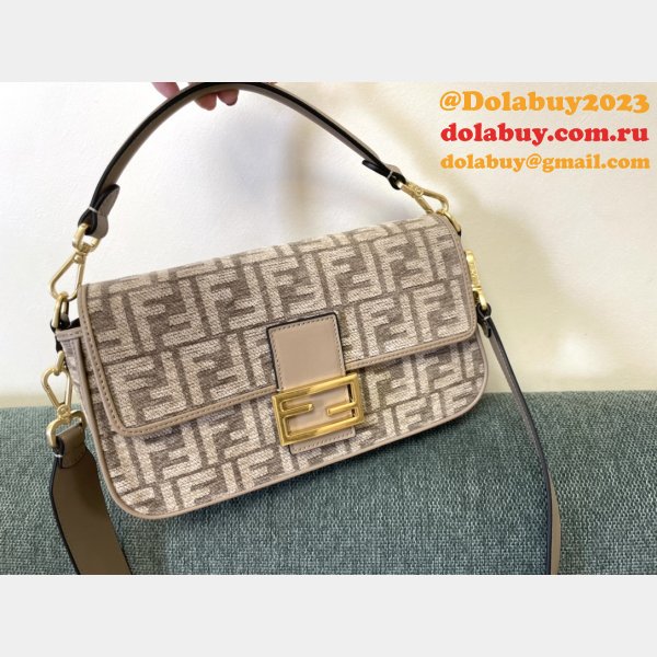 Fendi Baguette Luxury Replica Iconic 8579 Every Designer