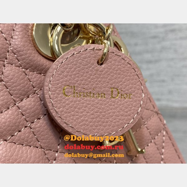 Shop 1:1 Fake Dior Lady 17/20/24cm Items Of Top Quality