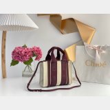 Best Quality Replica Chloe 1:1 Tote Woody dolabuy Bag  26CM