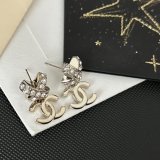 Top Quality CC earings new style 2024