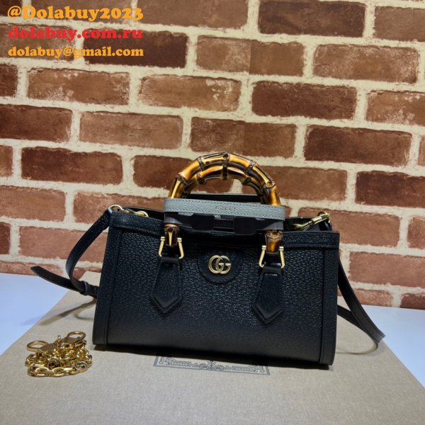 Gucci Diana Replica 735153 Small shoulder 1:1 Mirror bag