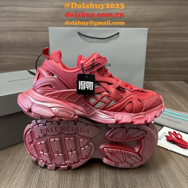 Buy Balenciaga Replica Track Trainer Sneakers Shoes