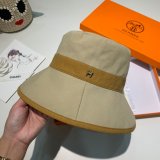 Hermes Top Quality H deduction Fishermans hat