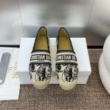 Wholesale Fashion Dior Granville Espadrille