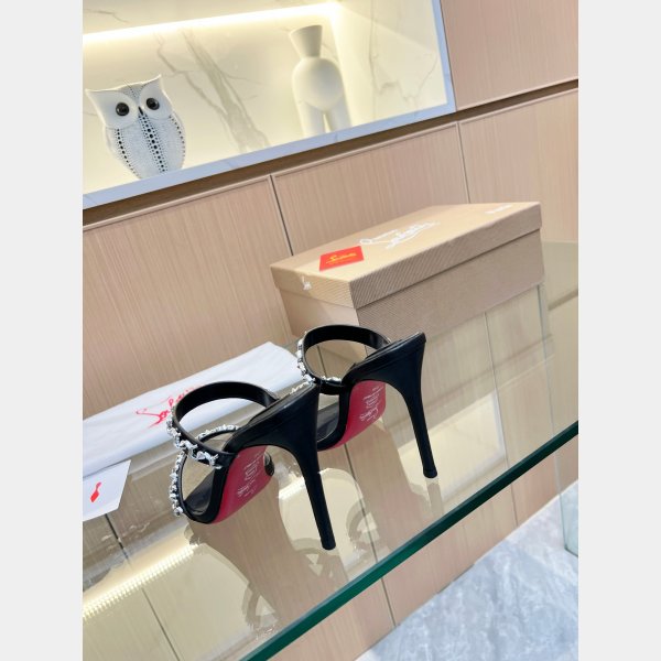 Top Quality 7 Star Christian Louboutin JUST QUEEN High HEEL