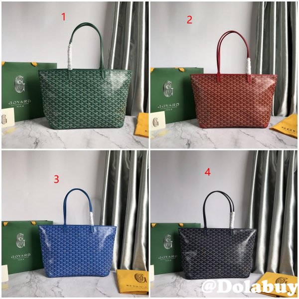 The Best High Quality Goyard Totes Replicas Bags