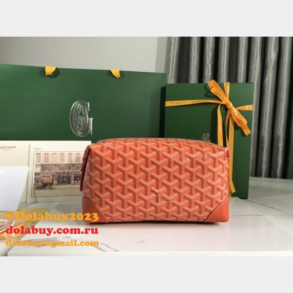 Goyard Top Luggage Boeing NBA Love 020215 Replica Bag