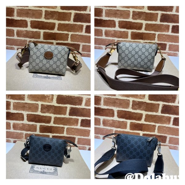 Dolabuy Gucci Perfect Fake 723306 Messenger Interlocking G Bag